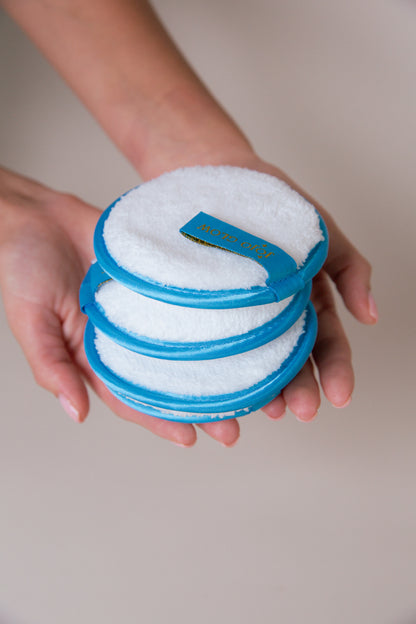 Reusable Makeup Remover Pads 