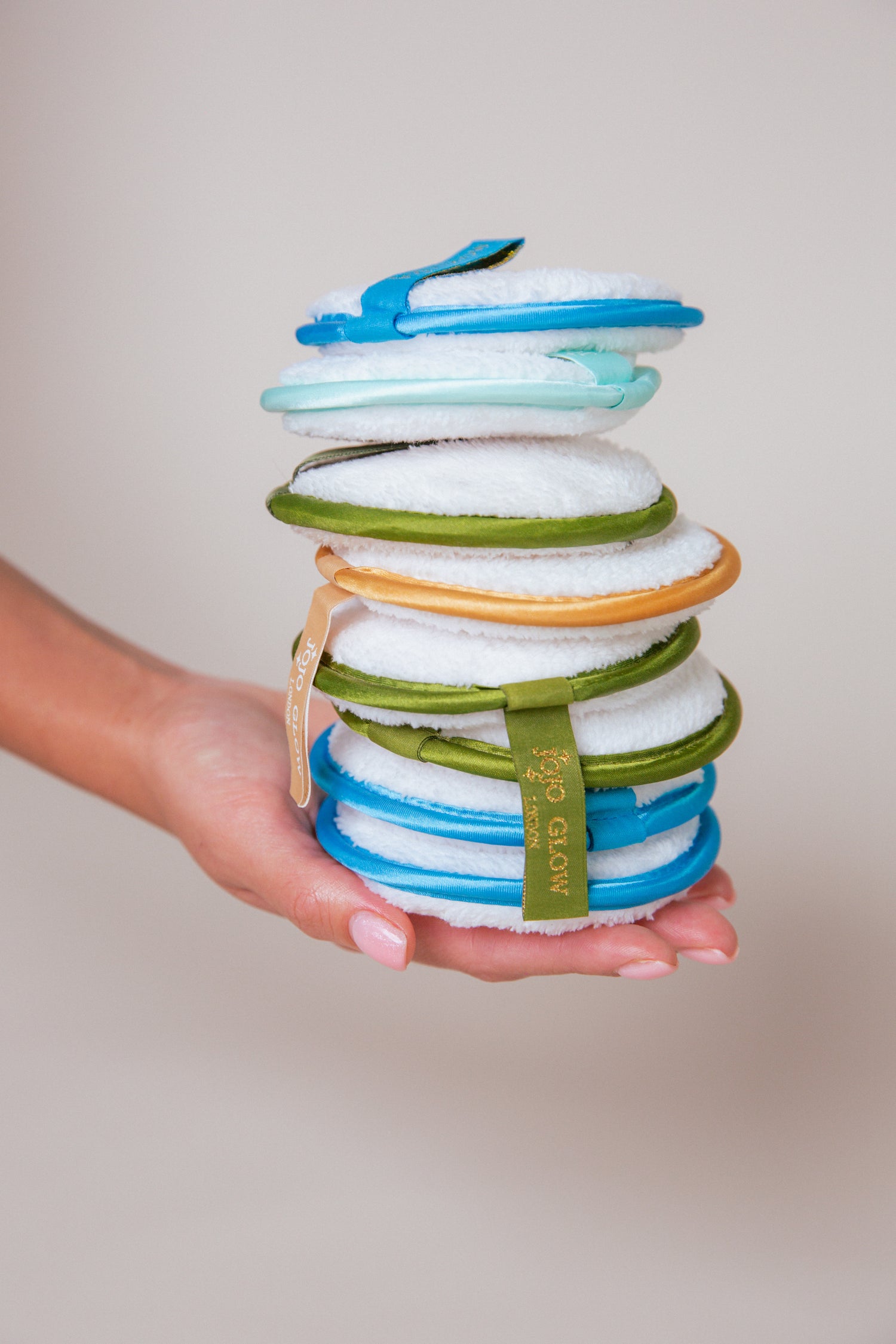 Reusable Makeup Remover Pads